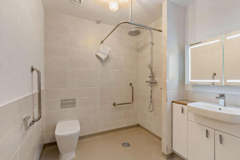 Shower room
